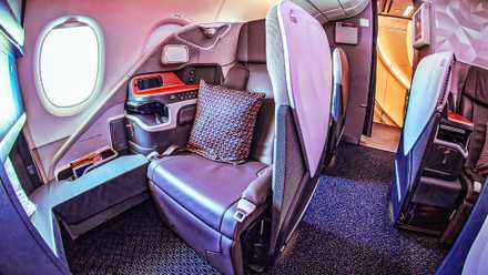 ComfortableLongHaul