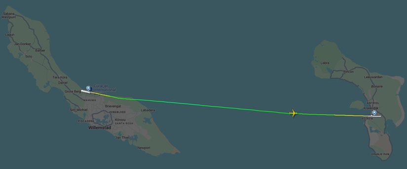今年10月にエアバスA350型機で世界最短飛行