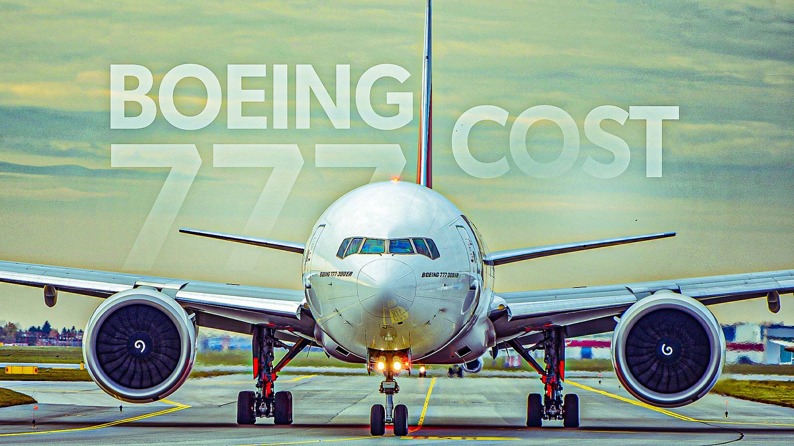 Simple Interest. Sign How Much Does It Cost To Operate A Boeing 777 In 2026?