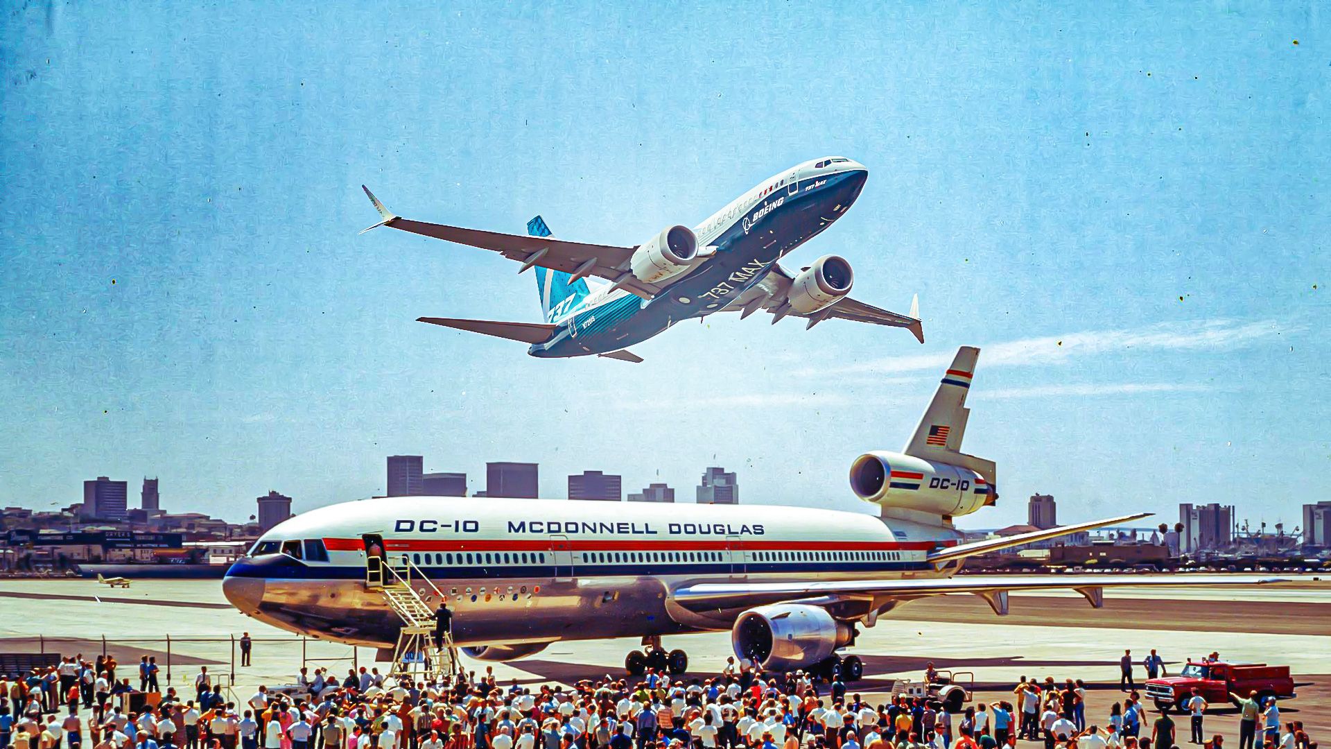 Did The Boeing-McDonnell Douglas Merger Cause The 737 MAX Crisis?