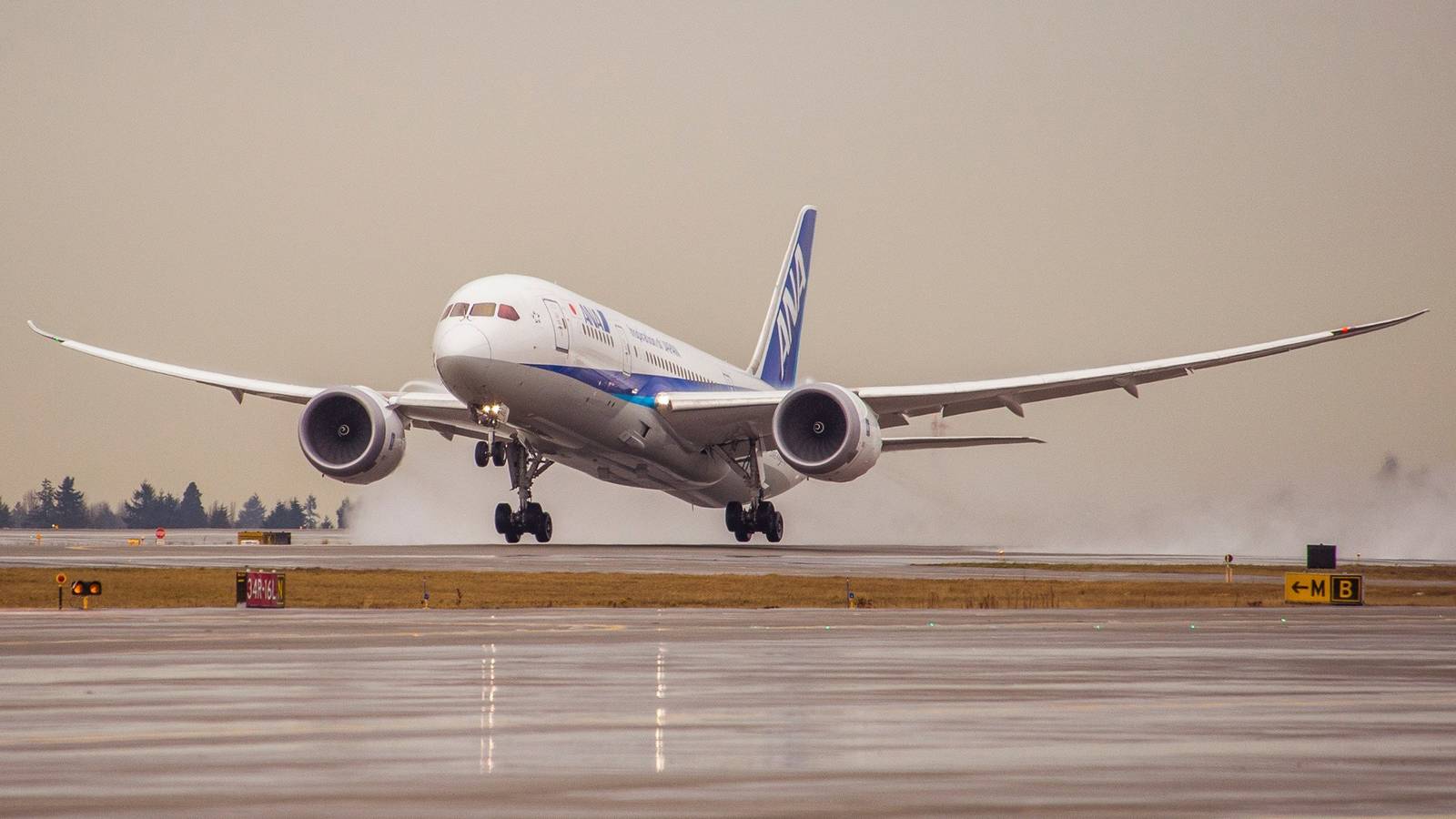 Why The Boeing 787 Dreamliner Is Such A Dream To Operate