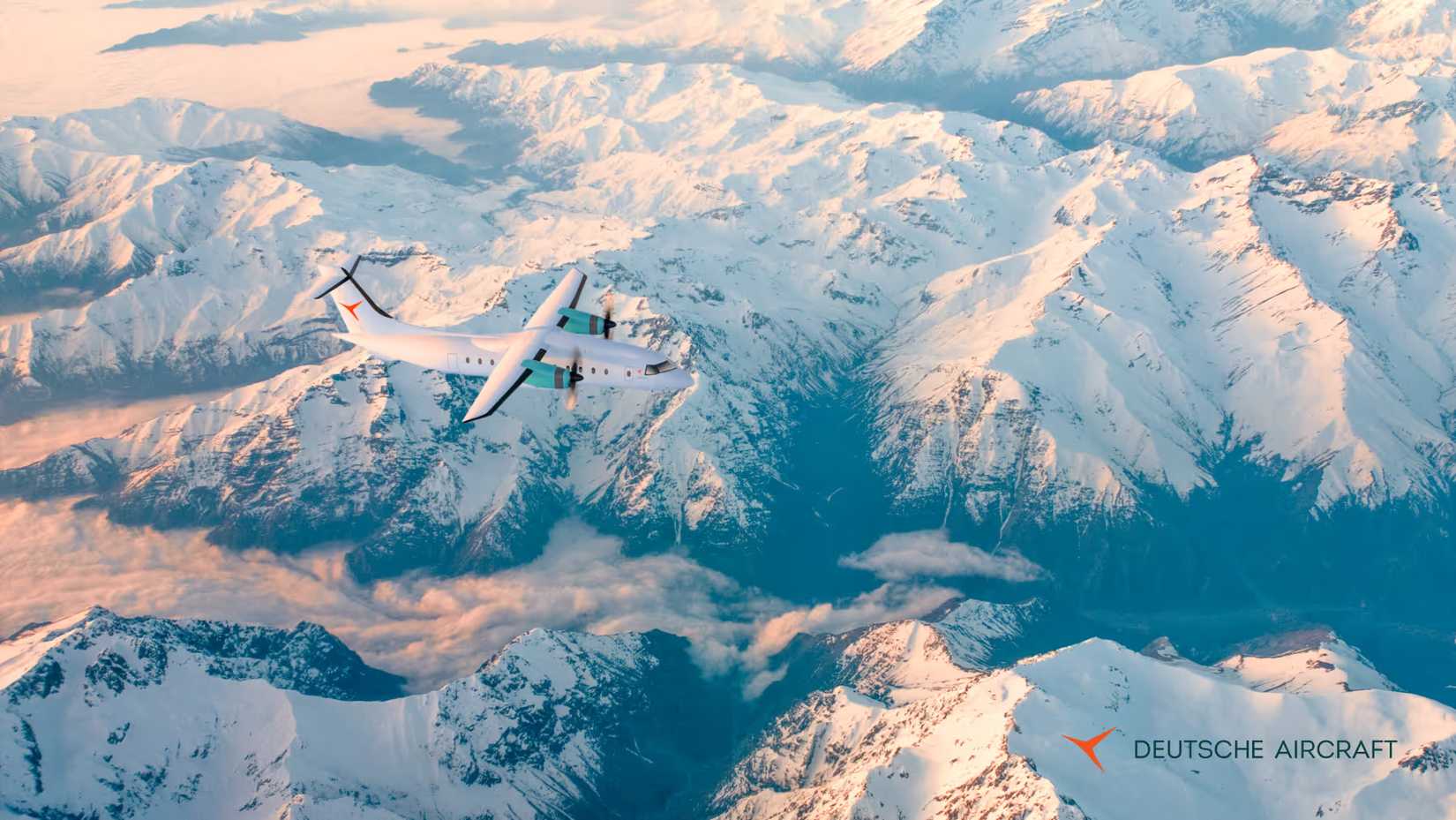 D328eco - Snowy Mountains