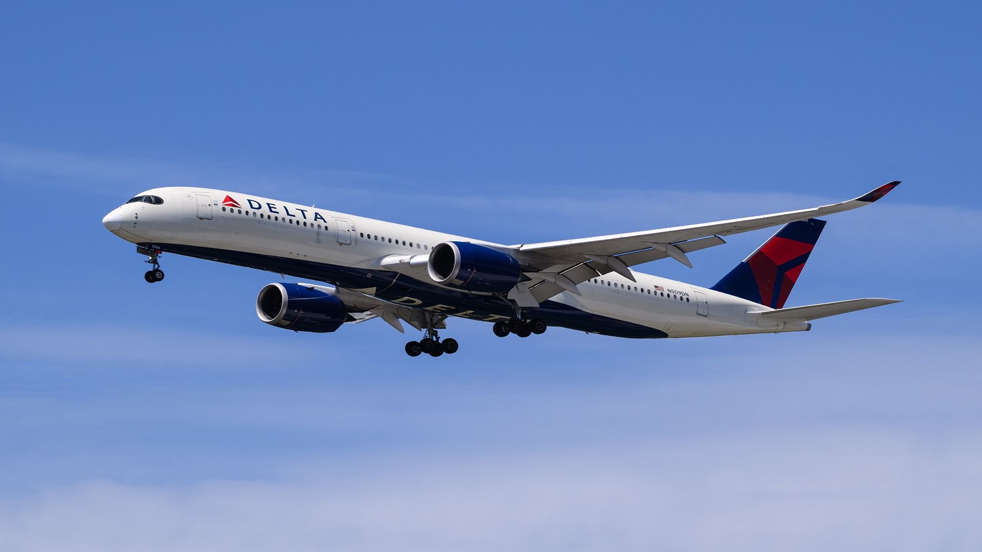 Delta A350-900 Ian Dewar Photography Shutterstock 19201080
