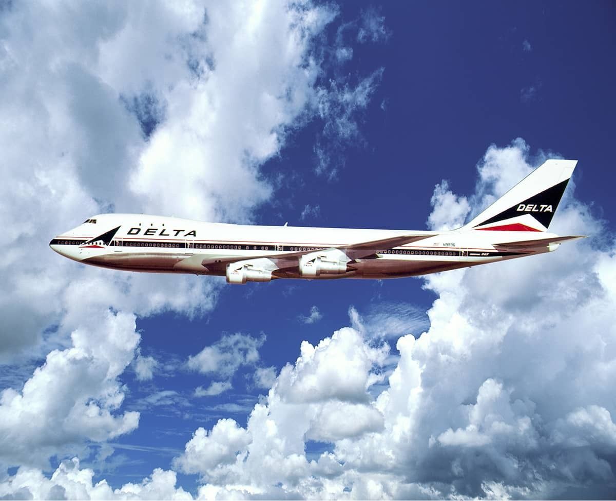 Why Did Delta Air Lines Operate The Boeing 747 Again After An 18