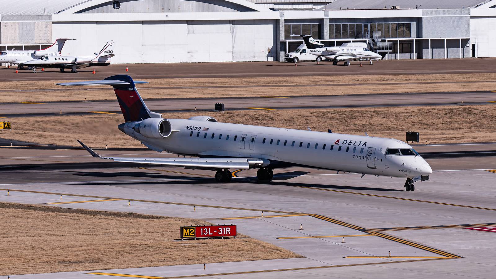 Delta Bombardier CRJ900 Seat Map 76Seat Layout & Amenities