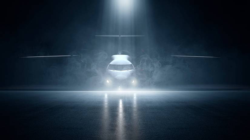 Deutsche Aircraft D328eco TAC1 render