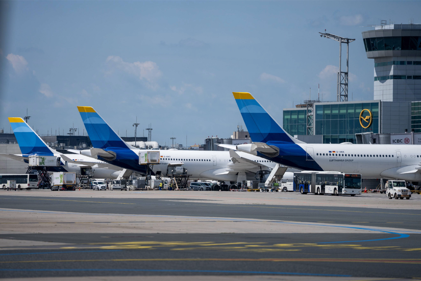 Discover Airlines Fleet