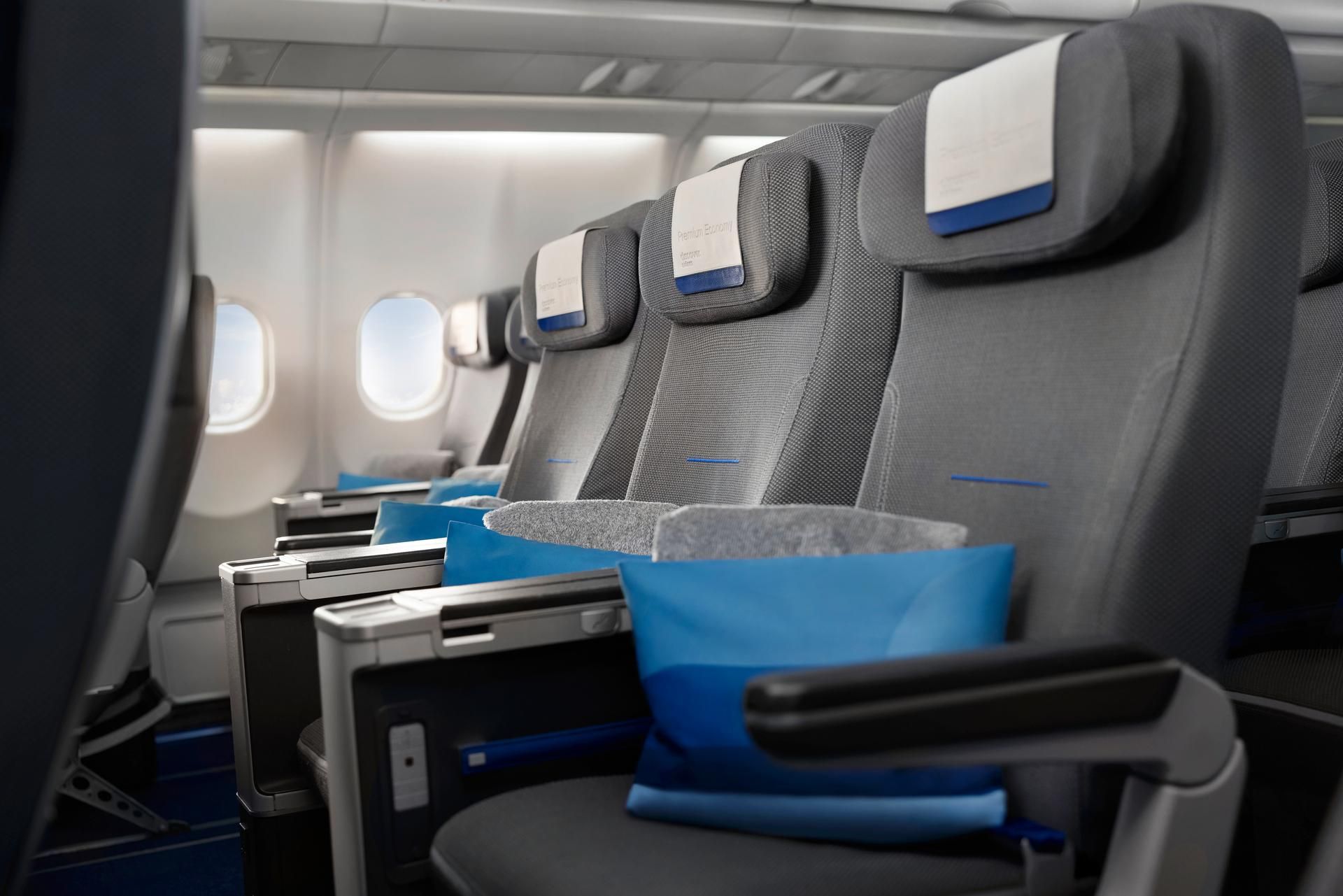 Discover Airlines Premium Economy
