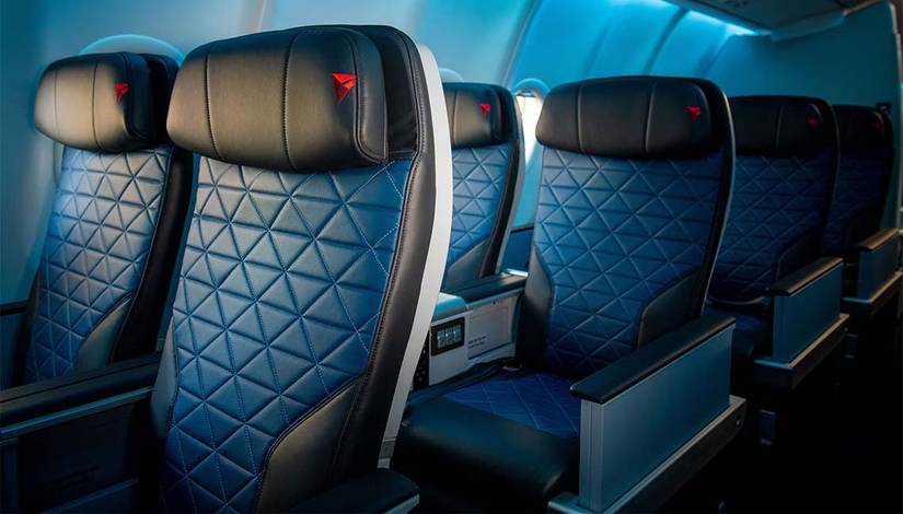 Delta A330-900 Premium Select