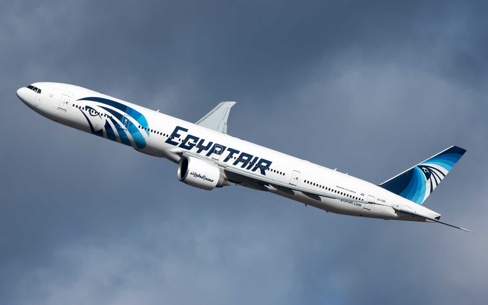 Egyptair Boeing 777-300ER Vincenzo Pace Simple Flying