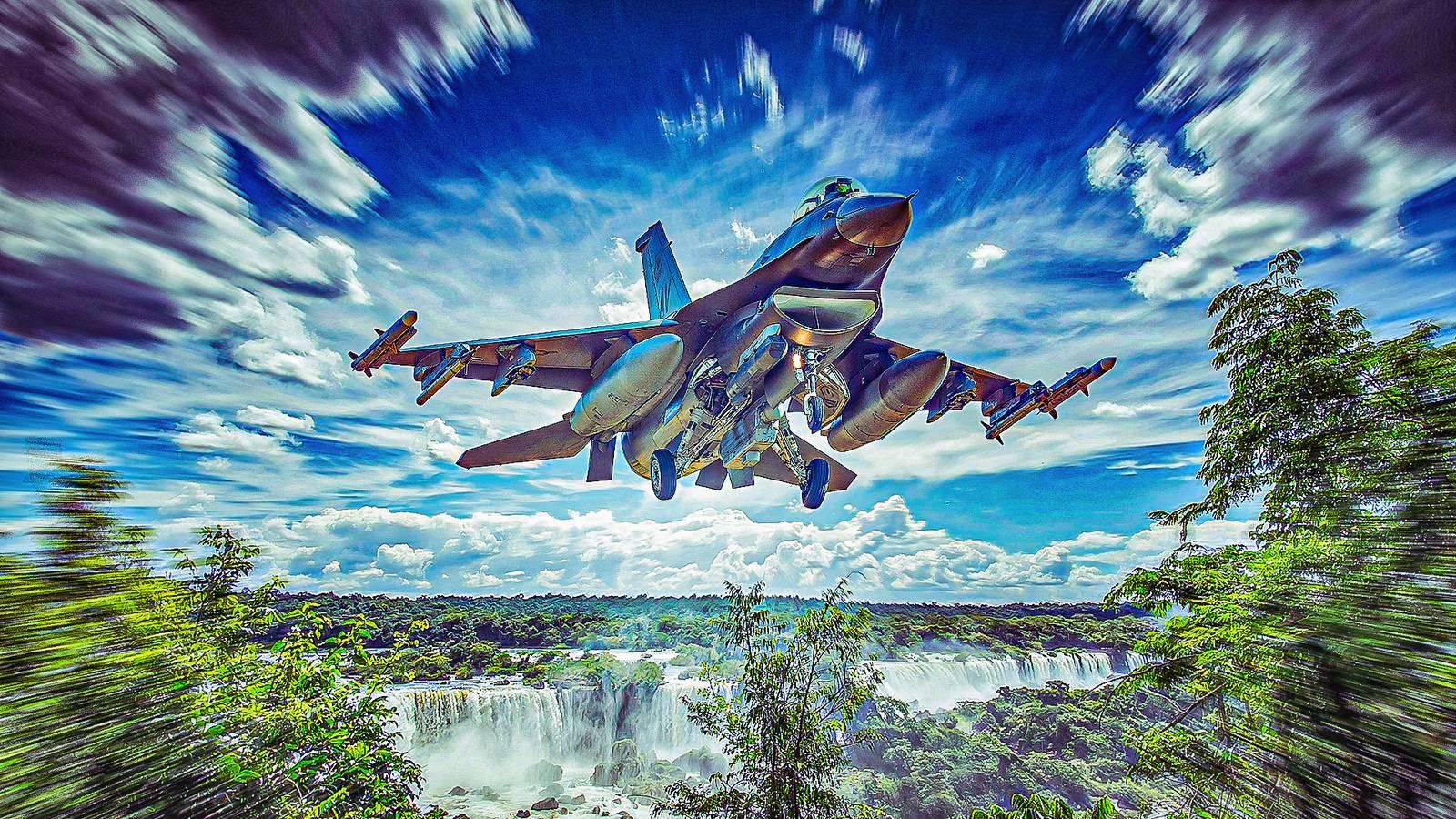 Avion De Chasse F-16 B Plus – Maquette 1/72, US Air Force, Biplace, Neuve