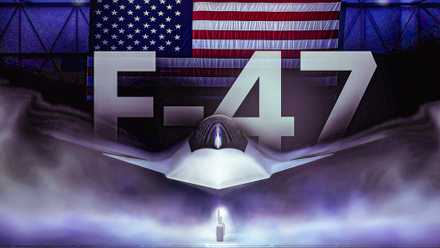 Boeing F-47 Custom Thumbnail