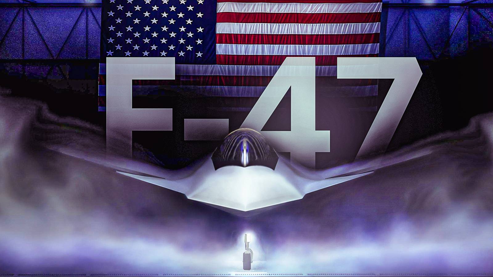 Boeing F-47 Stealth: A surpresa que desbanca Lockheed Martin na Força Aérea dos EUA