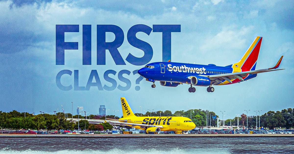 Swa First Class Southwest airlines trips | Insiderpuj.com