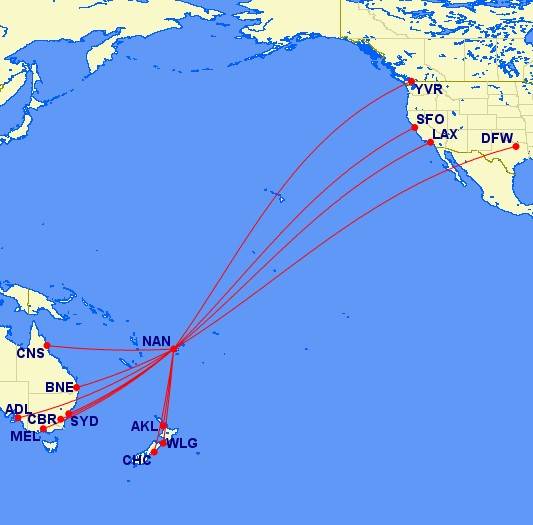 FJ AU NZ US CA