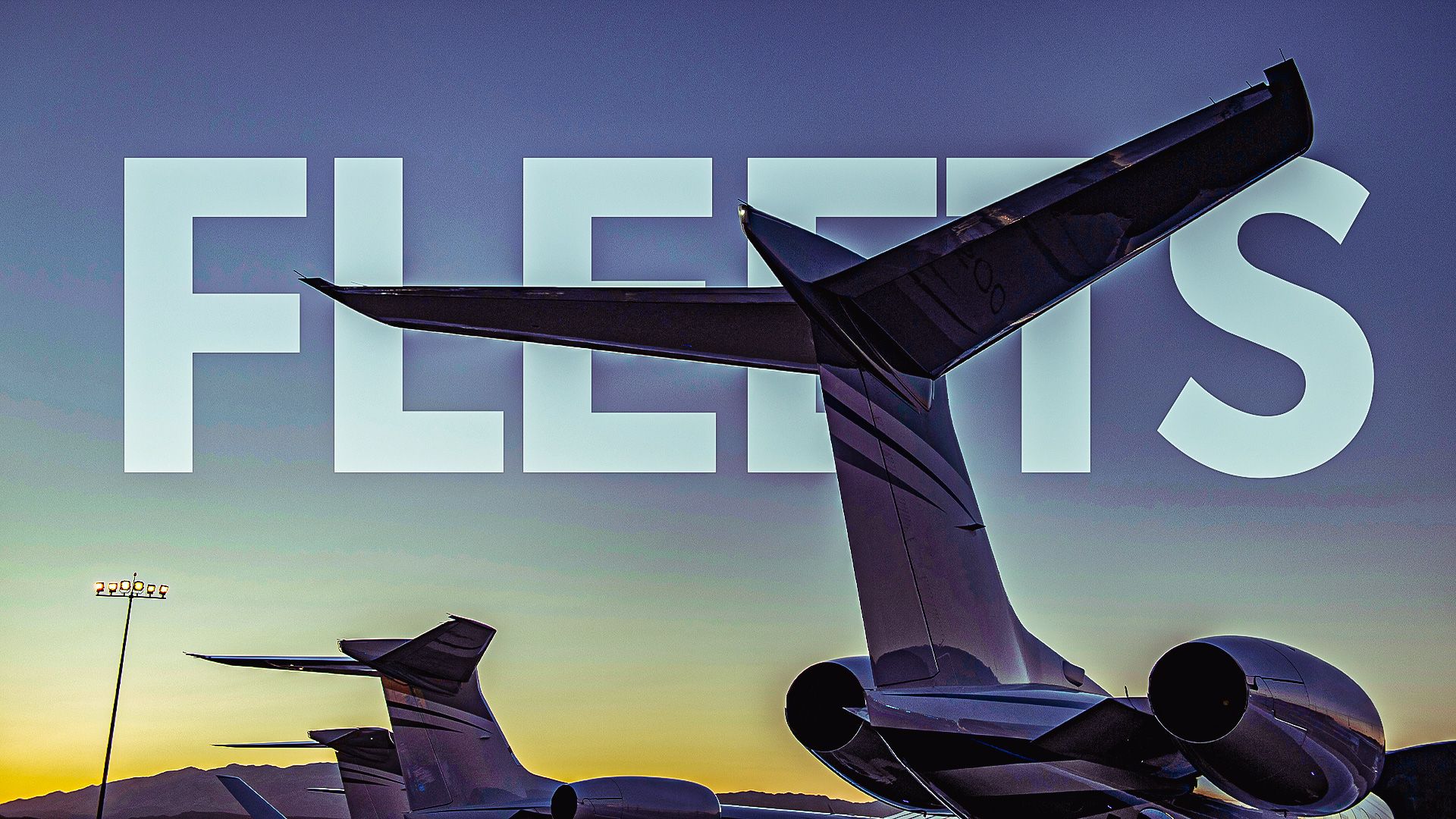 The 4 Largest Private Jet Fleets In The US