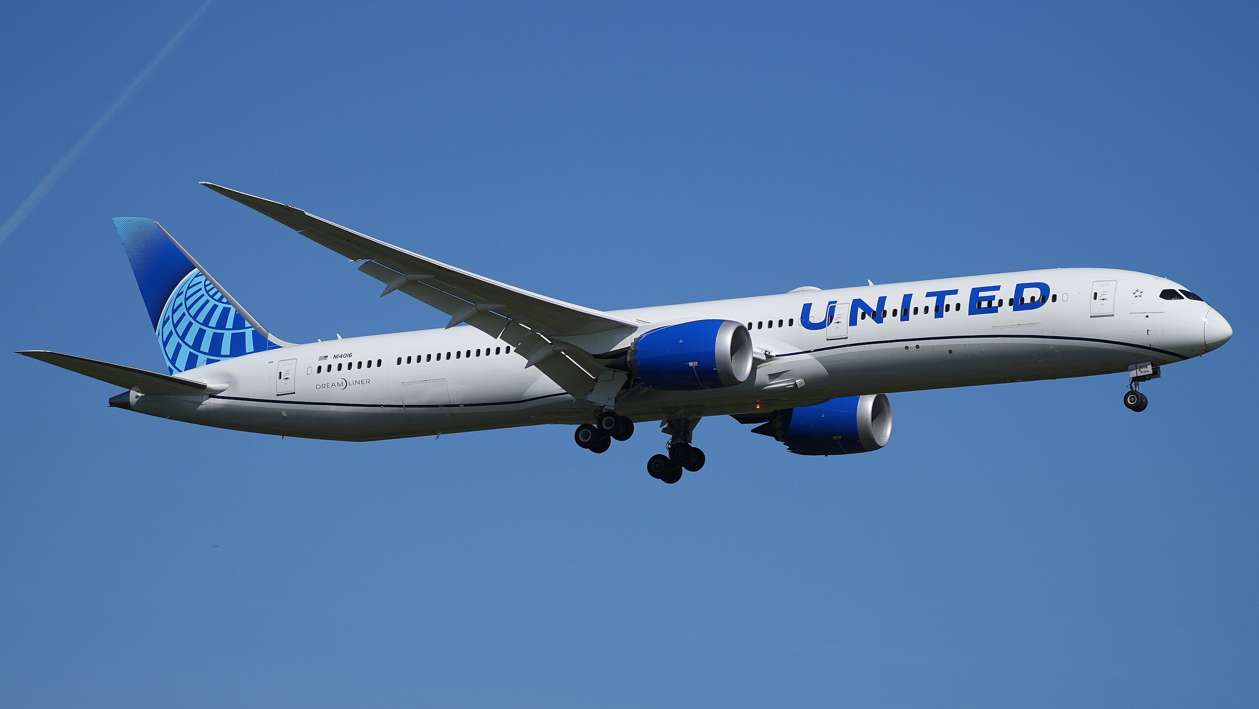 787-10 United Airlines