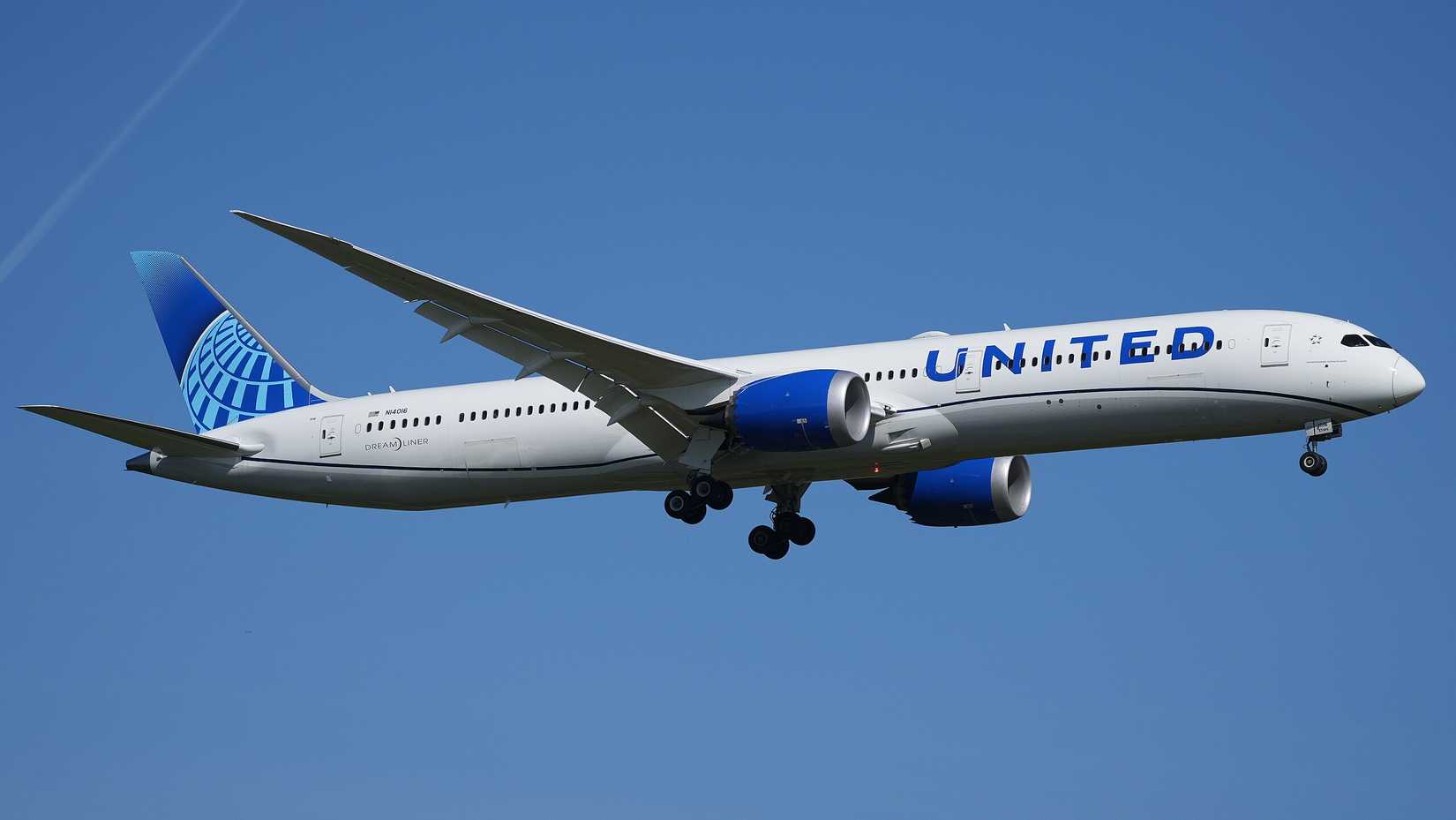 787-10 United Airlines