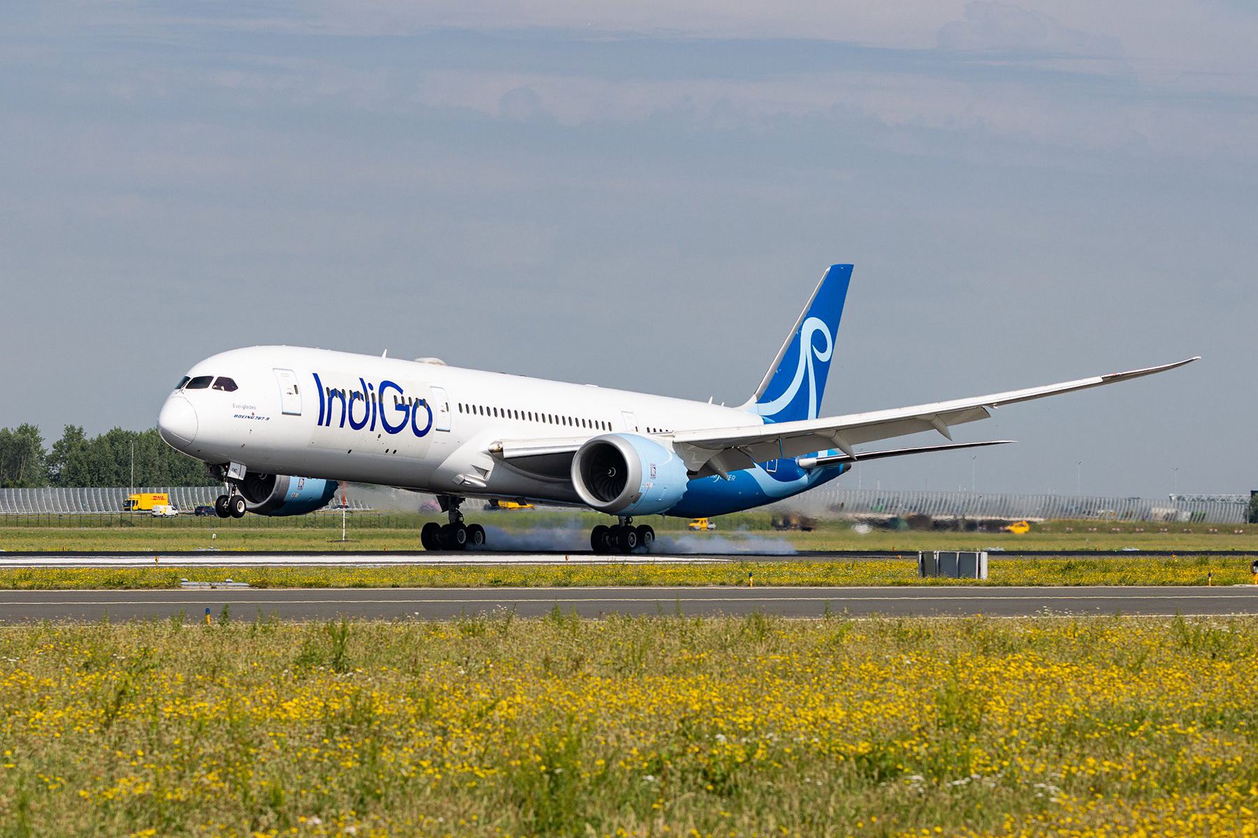 IndiGo Unexpectedly Unveils New 11-Hour Nonstop Airbus A321XLR