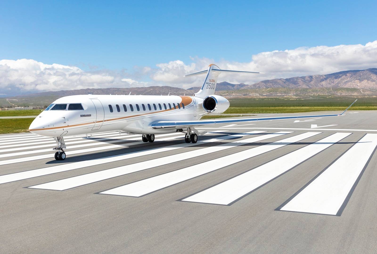 The Bombardier Global 7500 Has Now Set 150 Speed Records