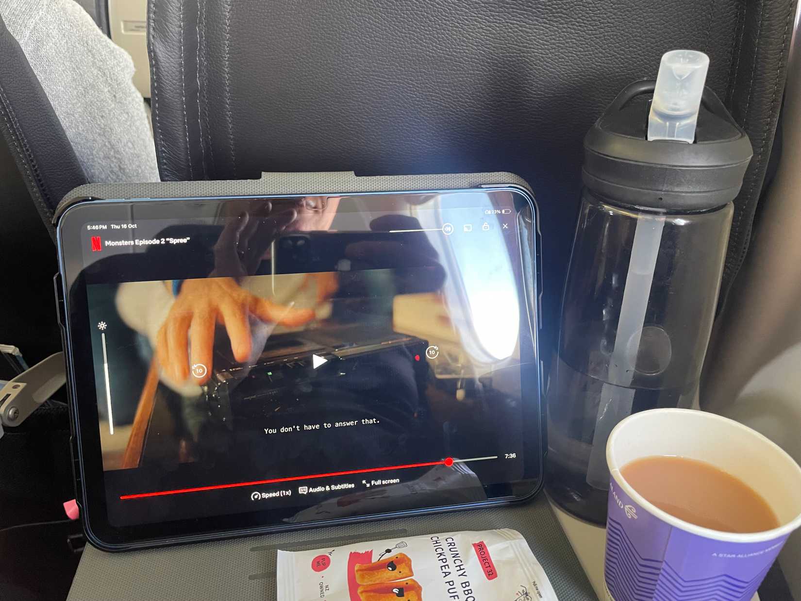 Onboard connectivity Air New Zealand