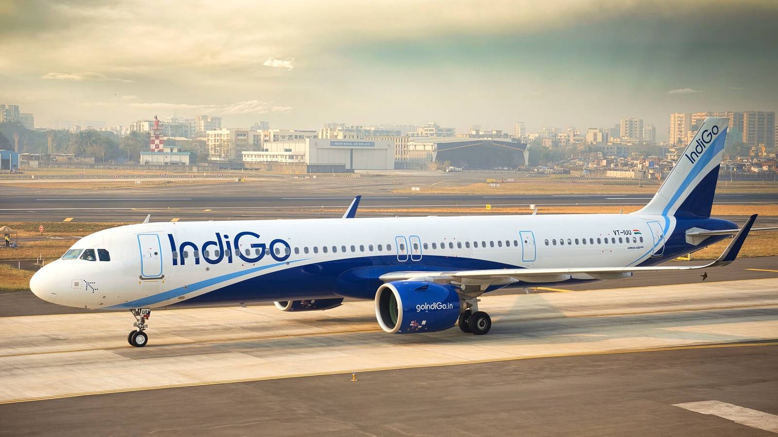 IndiGo Confirms Details Of First Airbus A321XLR Route