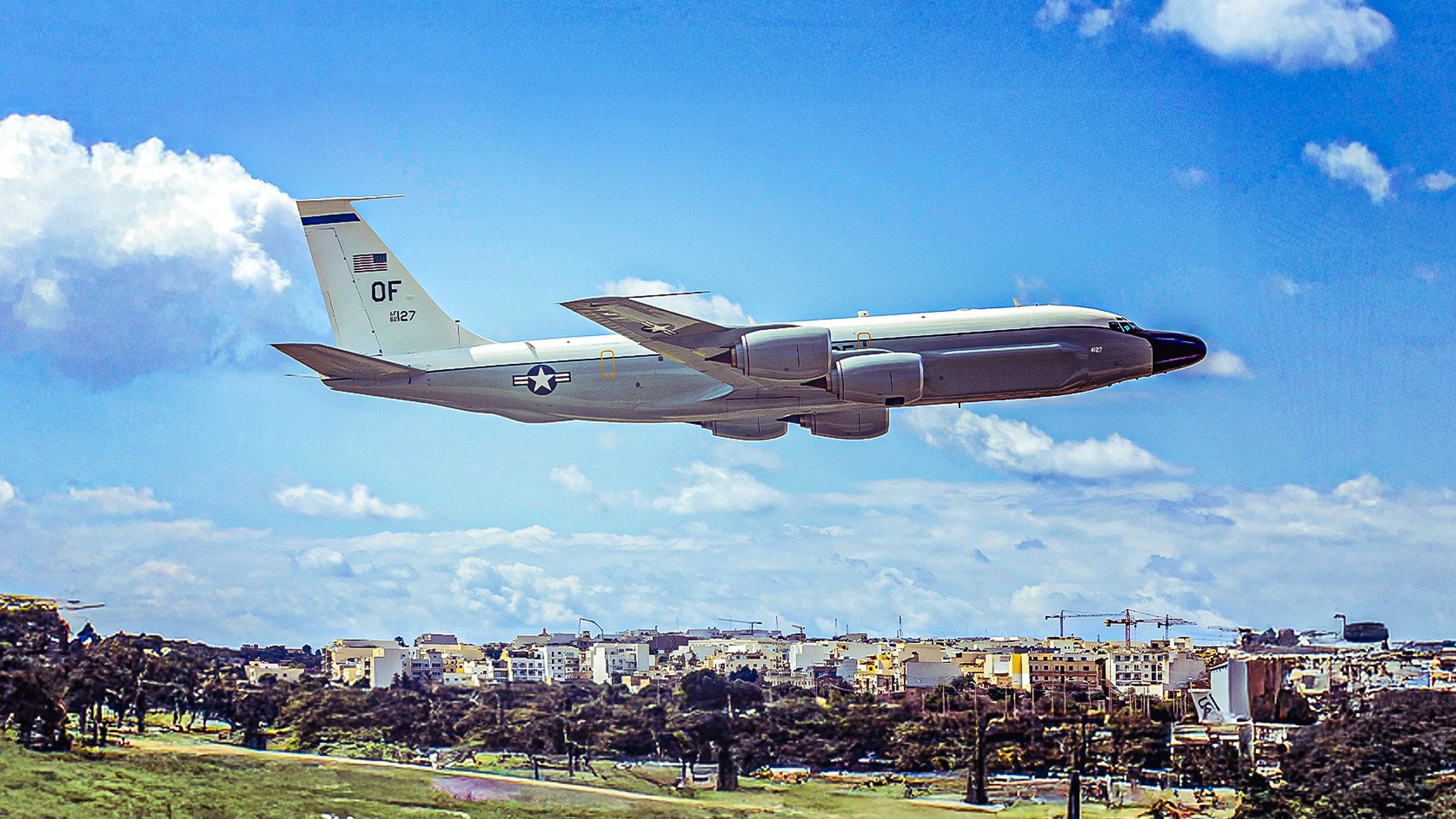 Inside The Boeing TC-135: The Underrated Quadjet Still Active Today