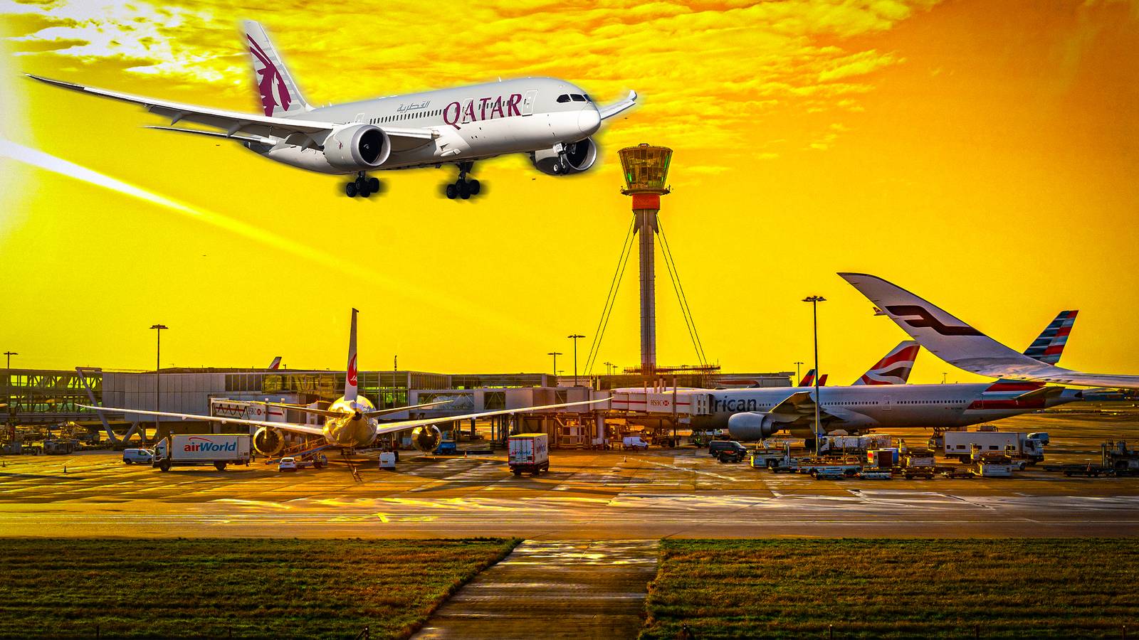 London Heathrow’s Longest Nonstop Routes With The Boeing 787 Dreamliner In 2025