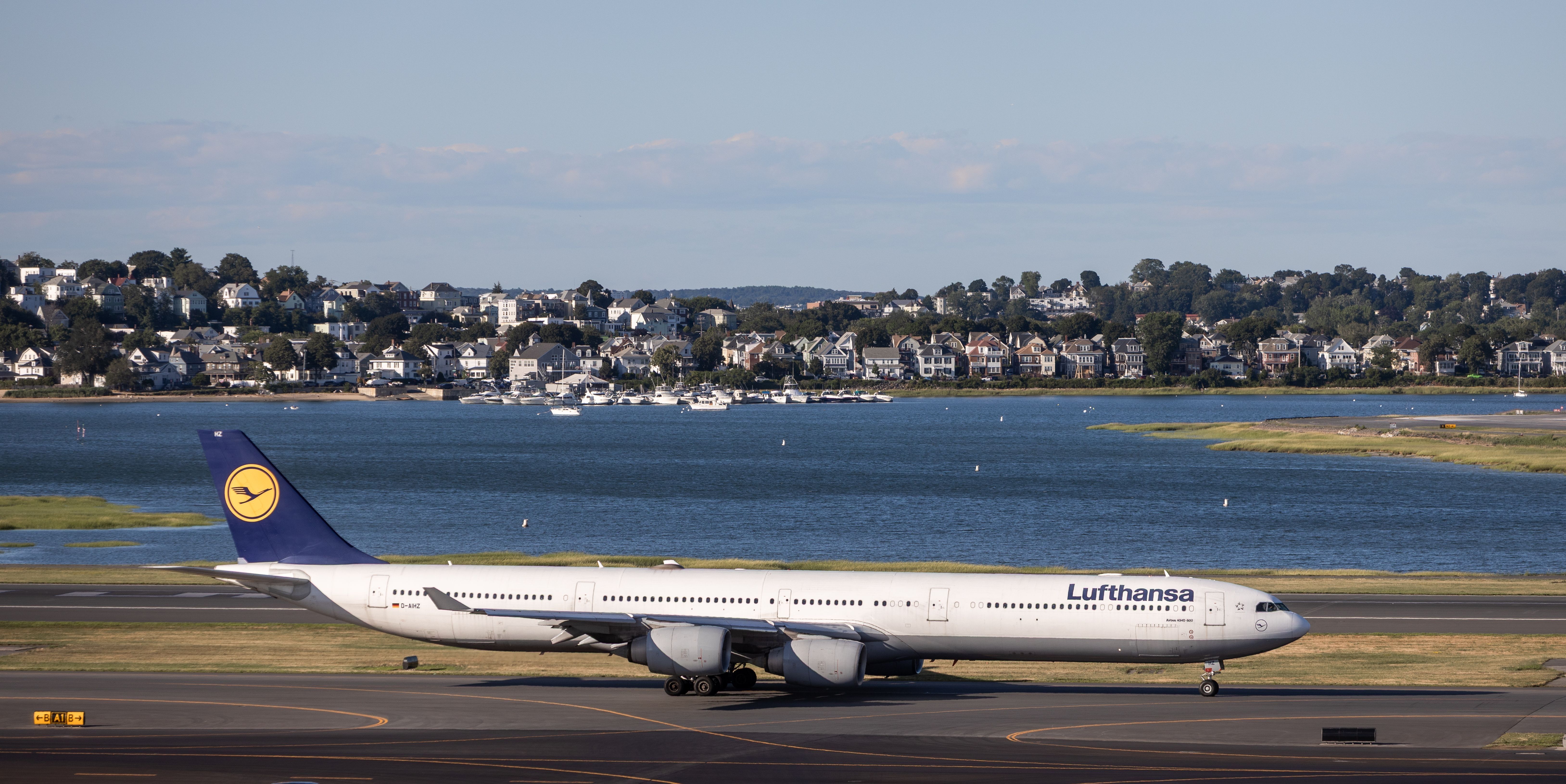Why Lufthansa's Airbus A340-600 Is Both Indispensable