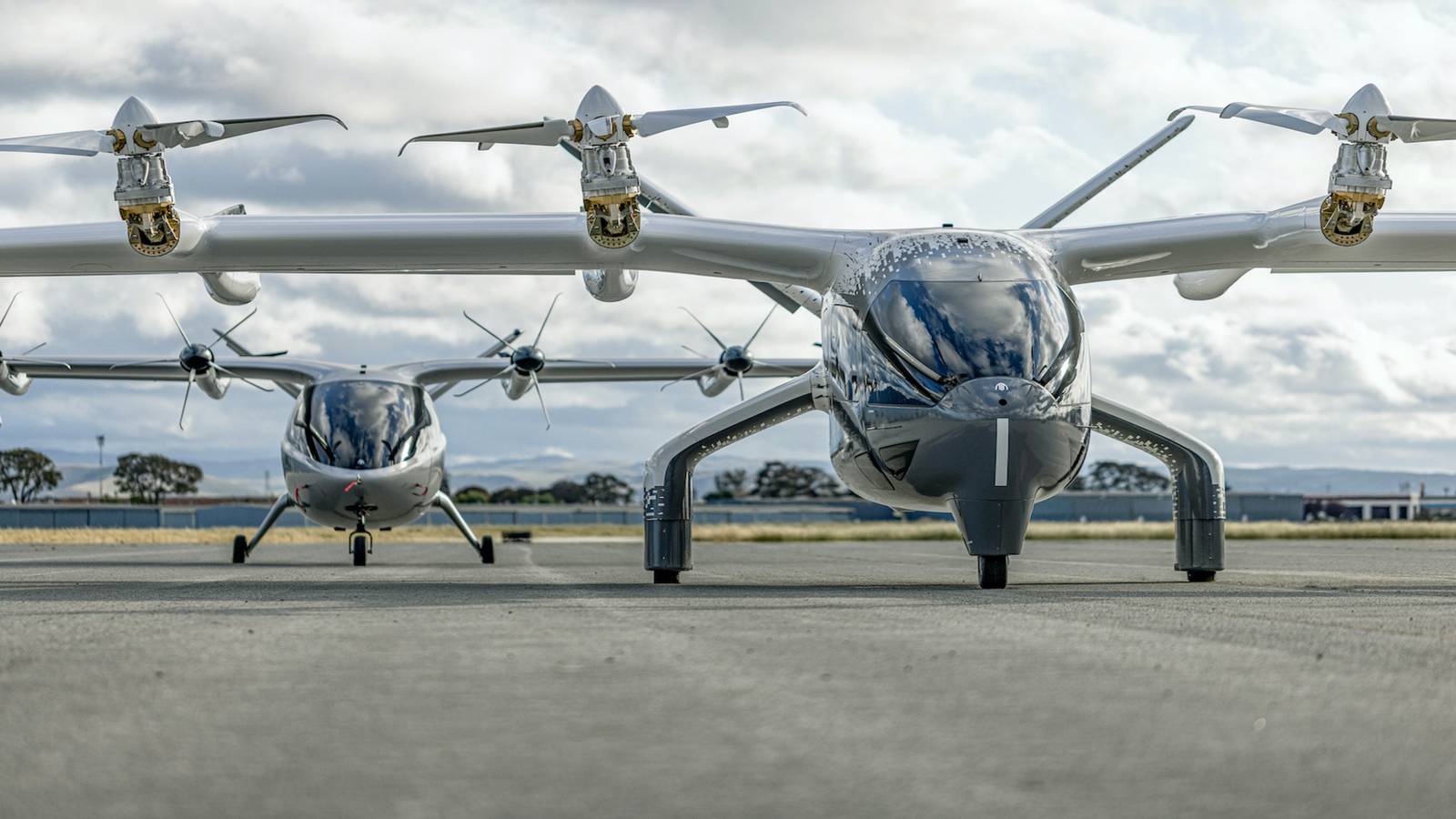 Archer Aviation To Partner With Korean Air On eVTOL Operations Archer Aviation To Partner With Korean Air On eVTOL Operations