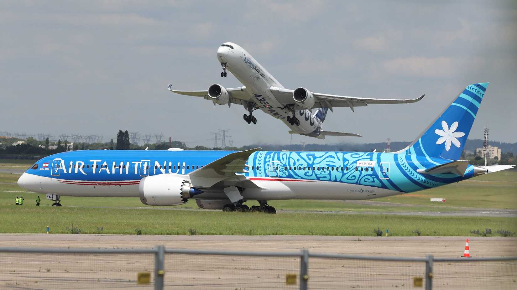 Air Tahiti 787