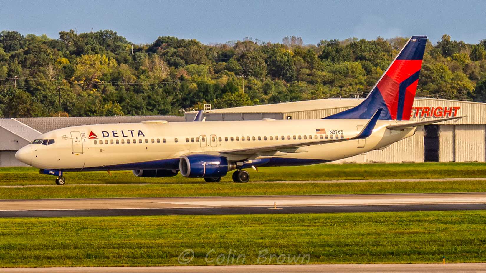 Boeing 737 Delta Air Lines