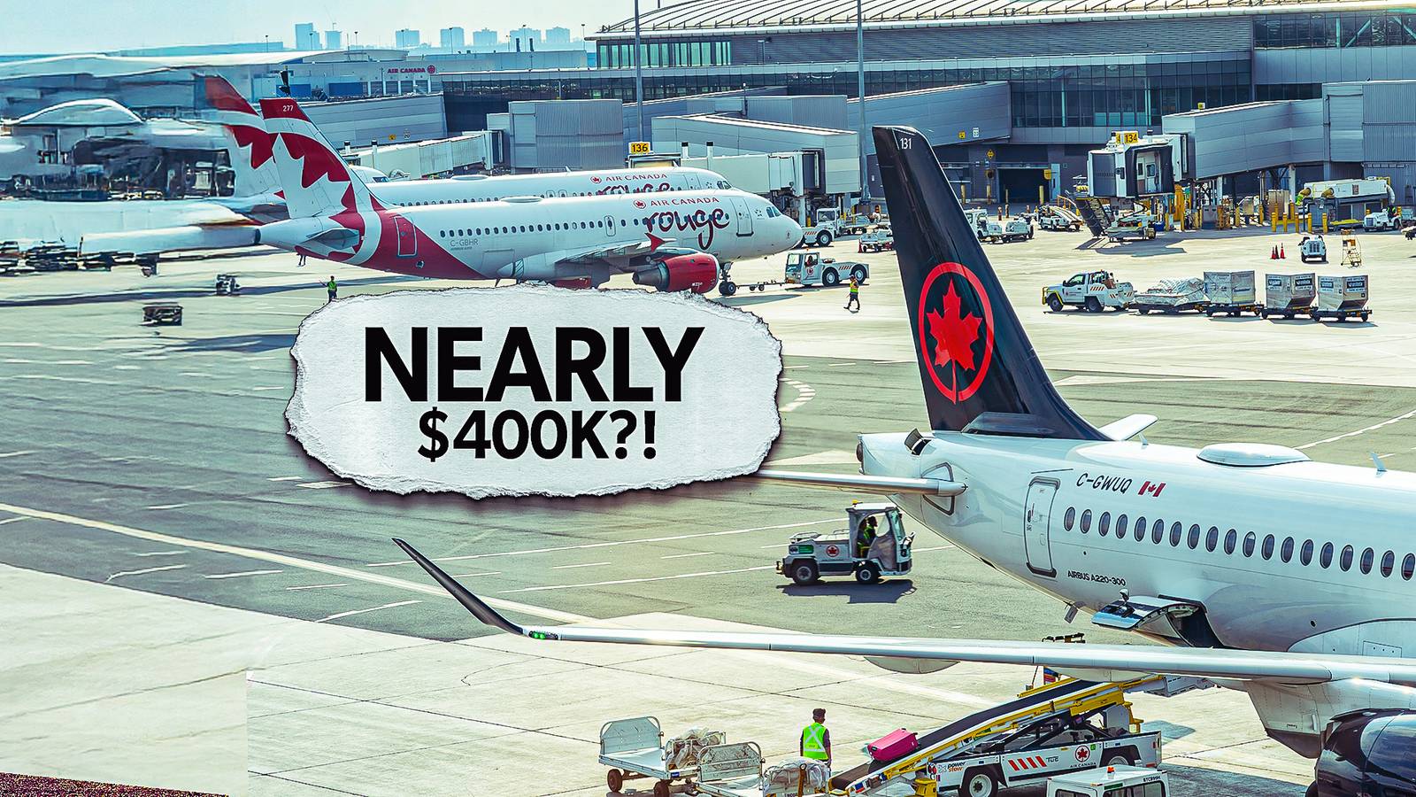 A Look At The Salaries Of Pilots In Canada In 2026