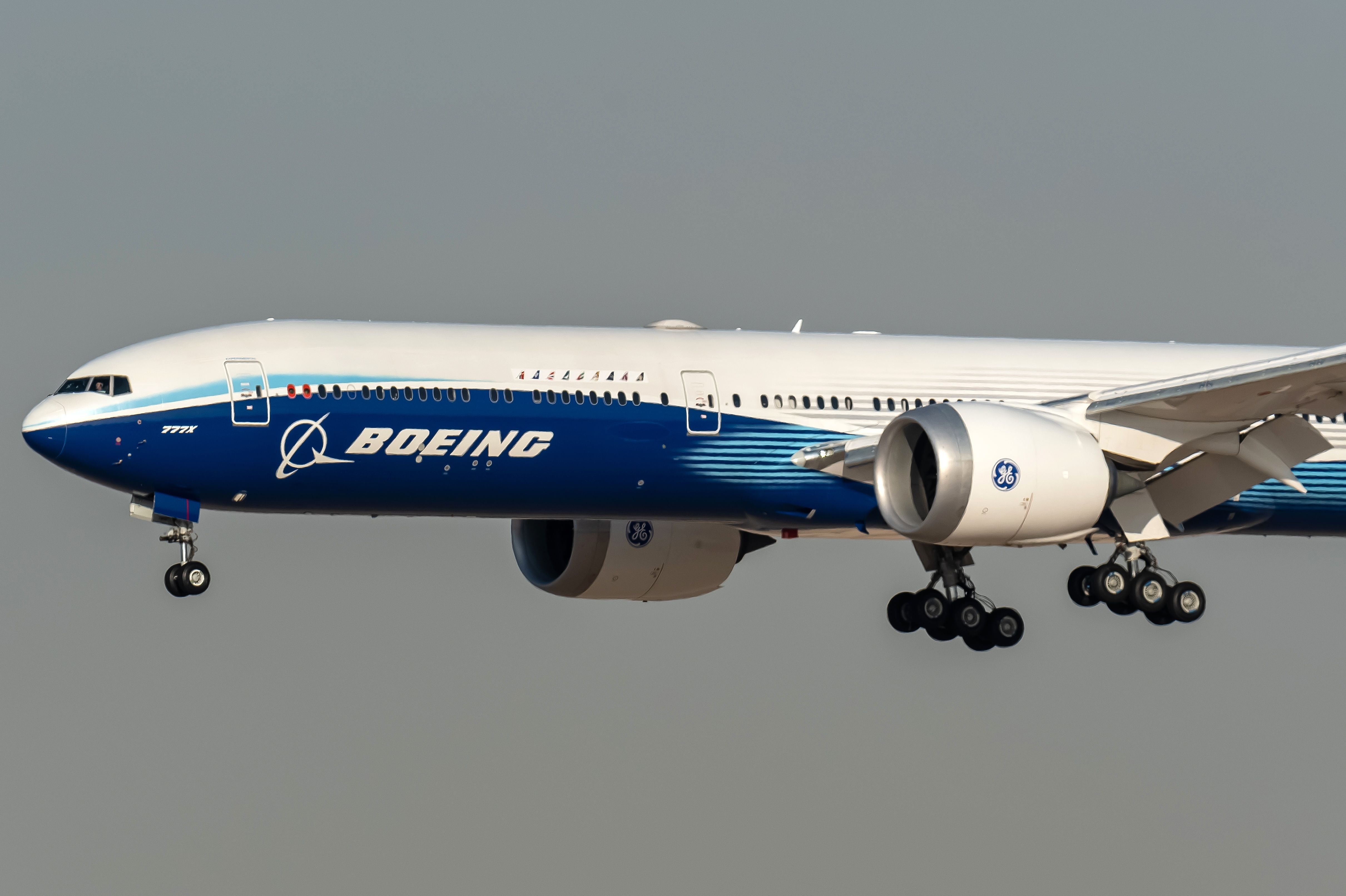 The Aircraft Set To Replace The Iconic Boeing 777-200LR