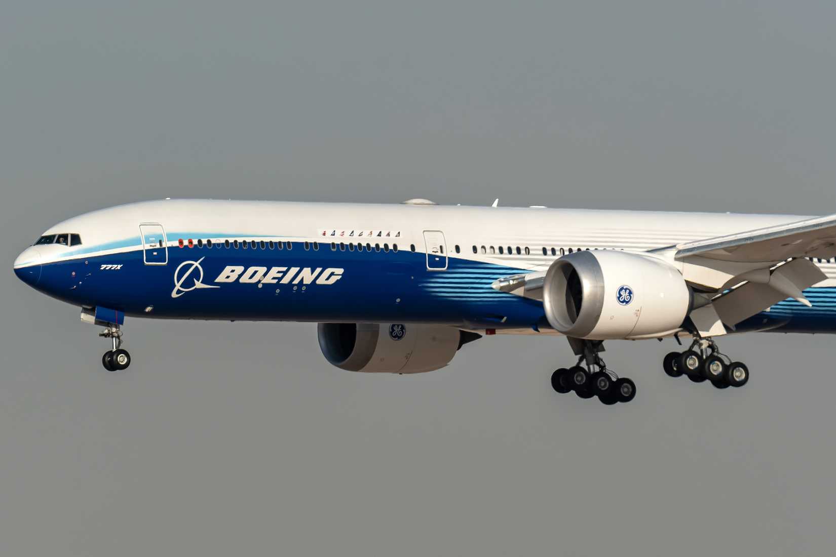 Boeing 777X