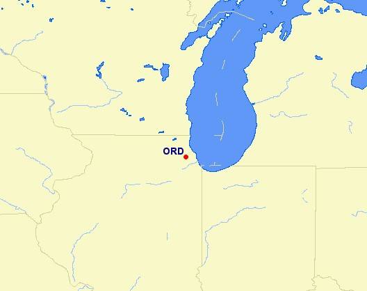 Northwestern AA hubs