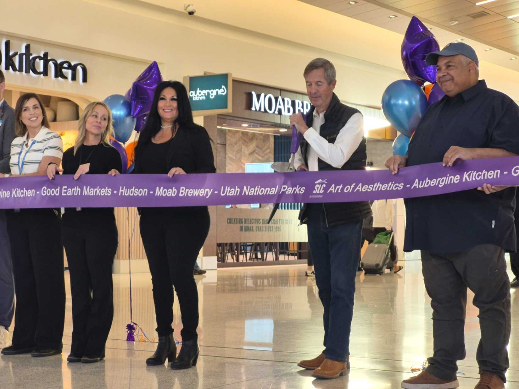 Salt Lake City International Airport