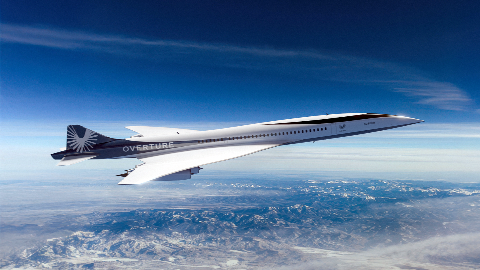 Is It True That The Boom Overture Will Be Able To Fly As Fast As Concorde?