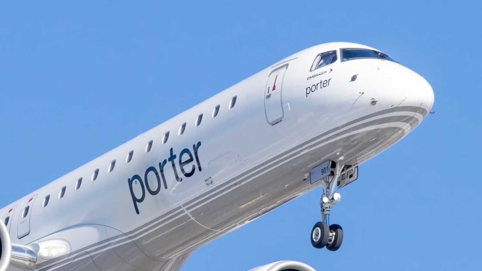 Porter Routes Porter Airlines Adds 3 New US Routes