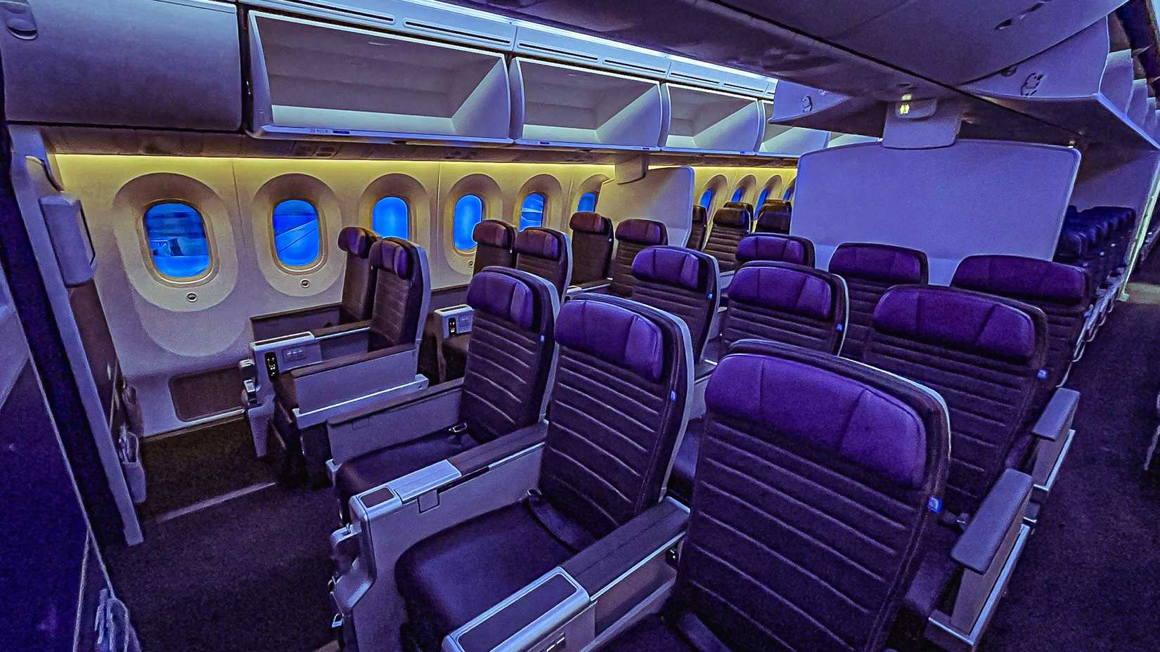 Top 5 Premium Economy Seats 2025