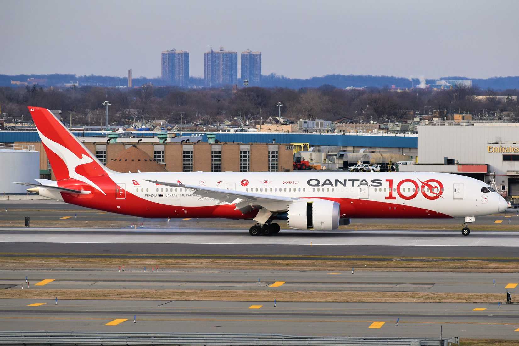 Qantas 787-9