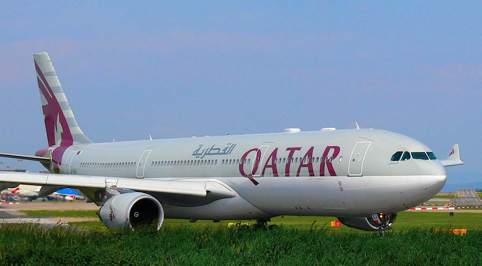 Qatar Airways A330