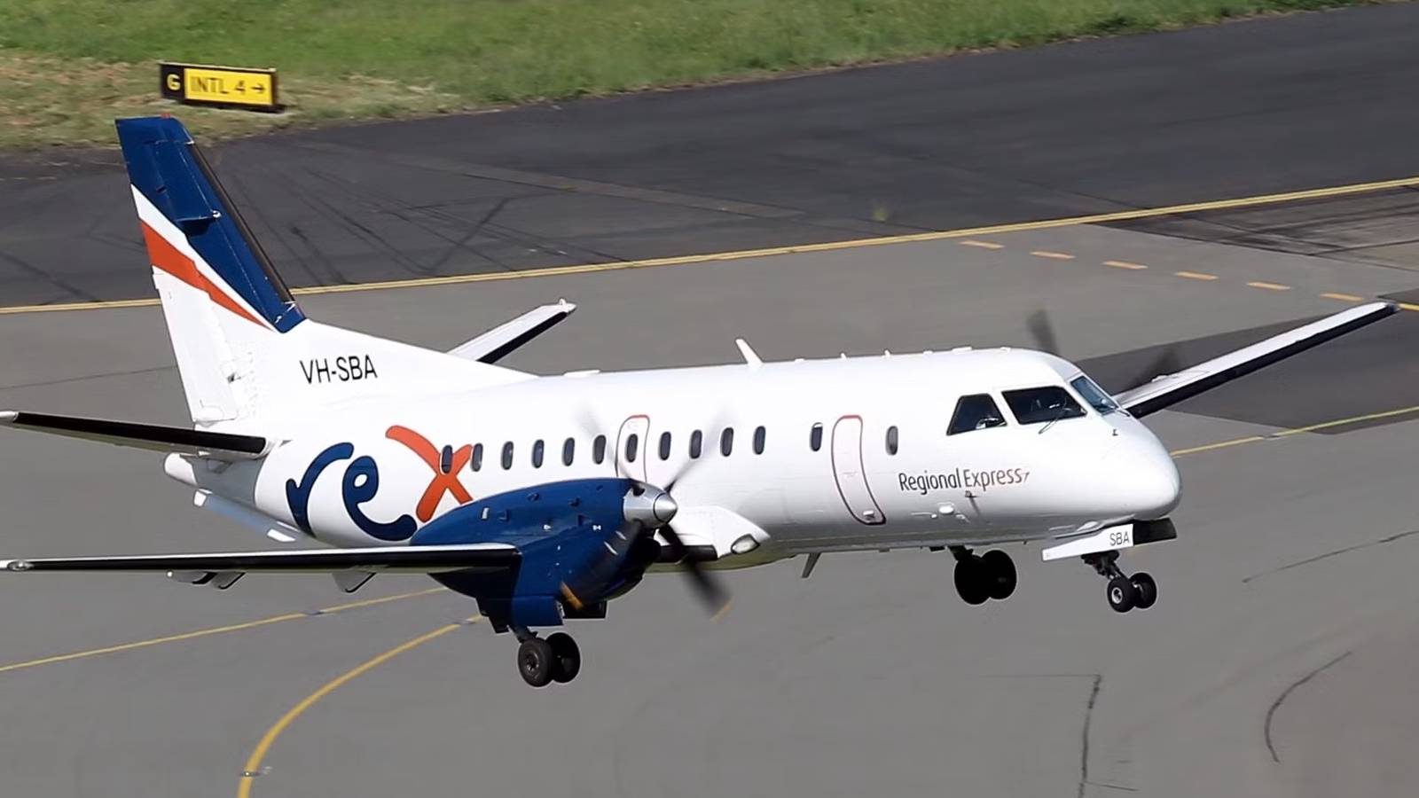 US Holding Company Air T To Acquire Australia's Rex Airlines