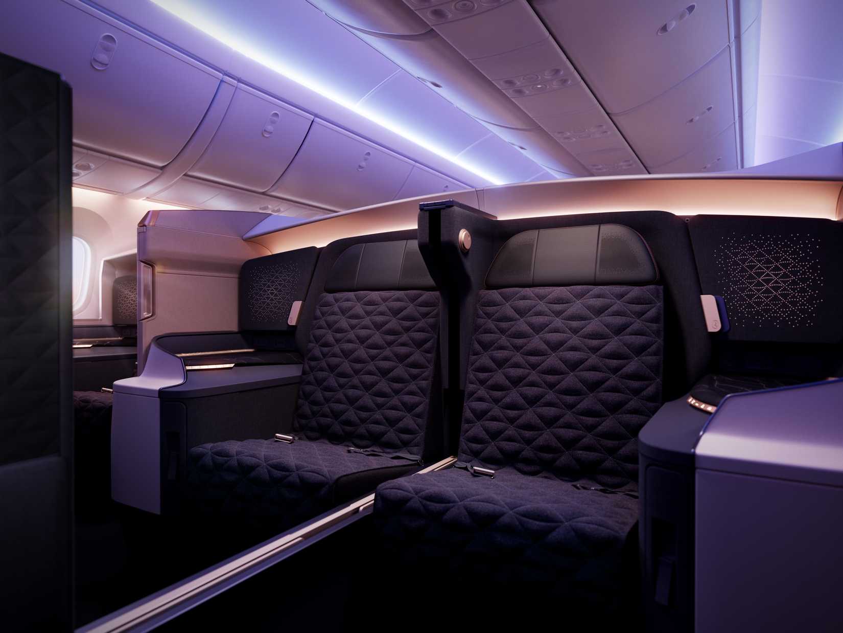 Riyadh air Business Elite Cabin