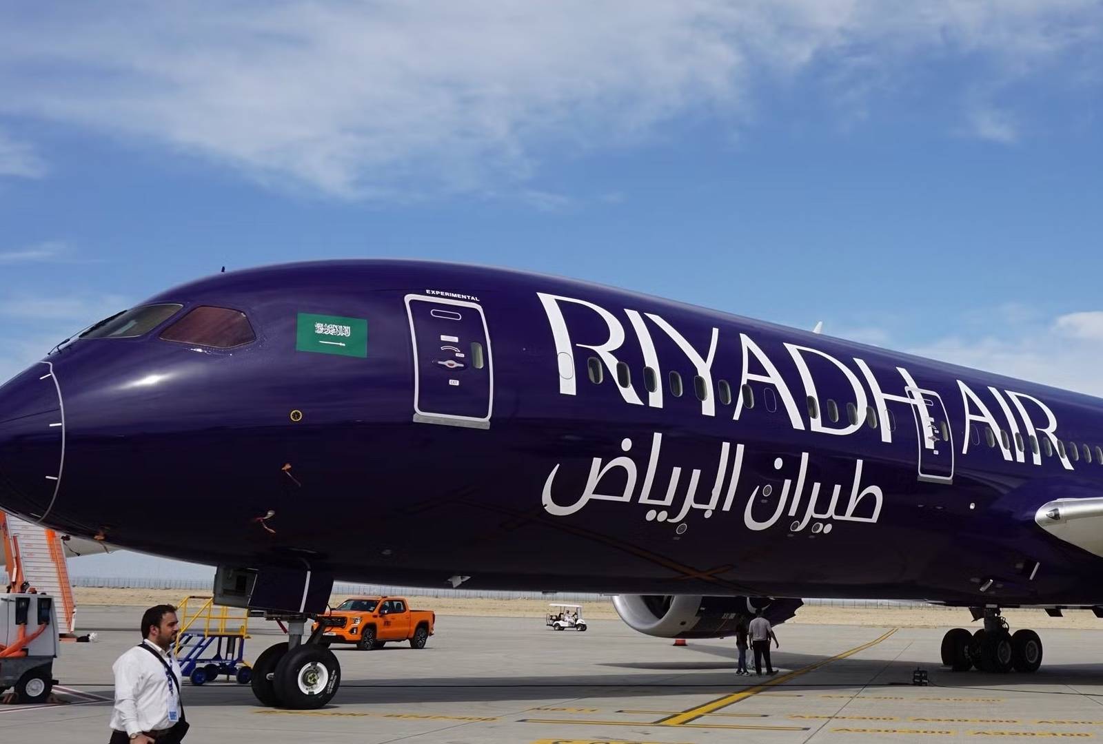 Saudi Airline Riyadh Air Believes It Has The Funding Green-Light