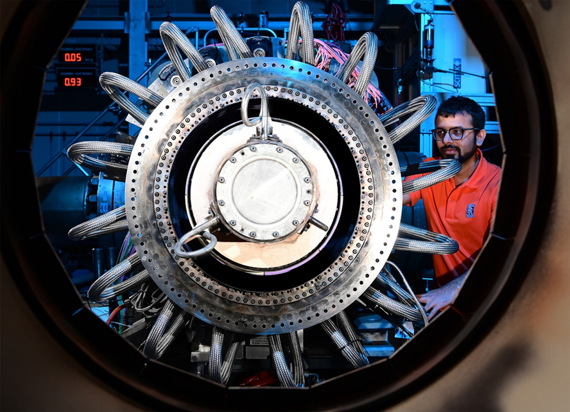 rolls-royce cavendish hydrogen
