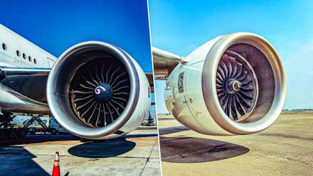 RR Vs GE Engines Custom Thumbnail