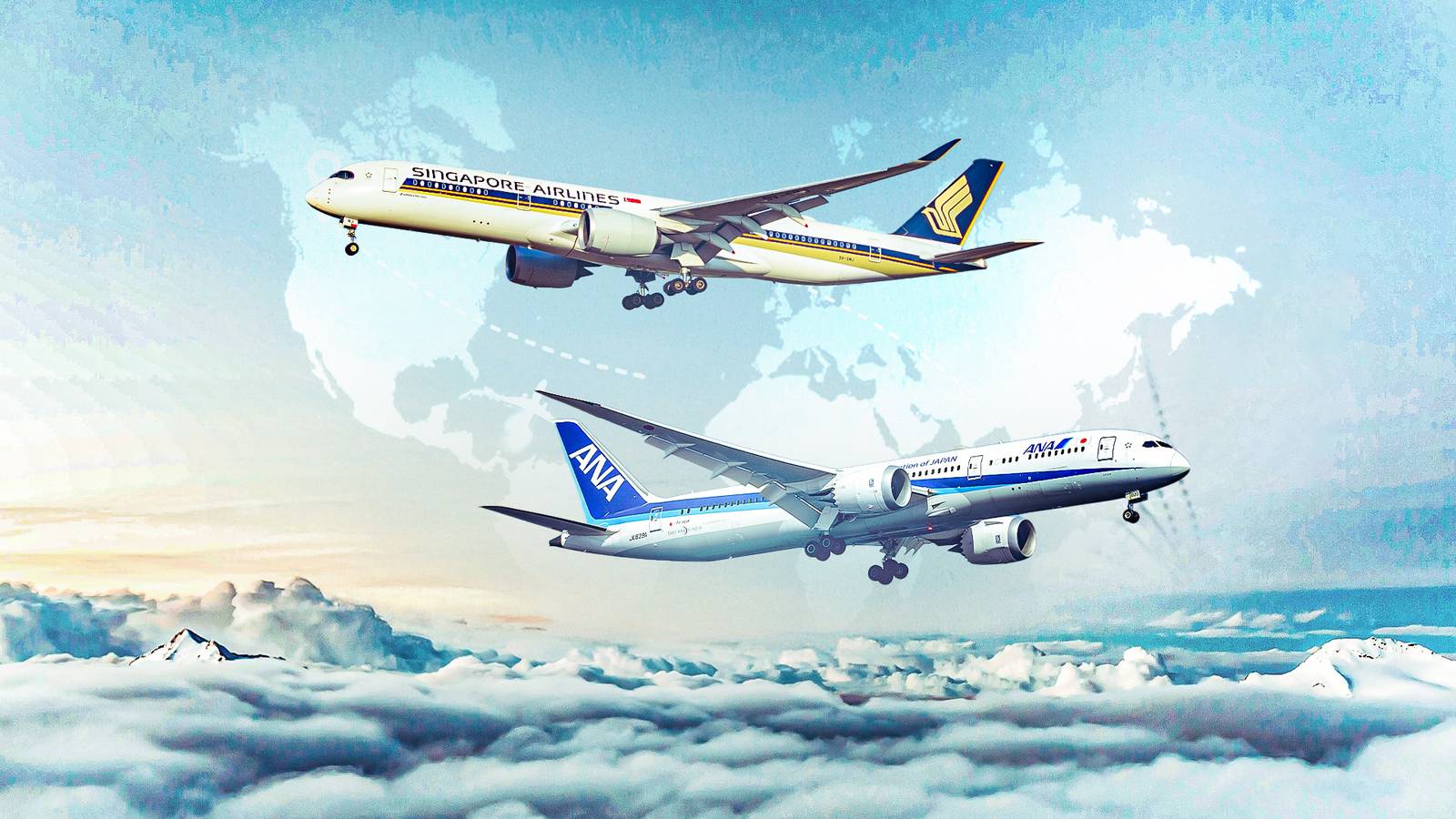 New York-JFK Vs. Newark Liberty: Which Airport Wins With International Routes?