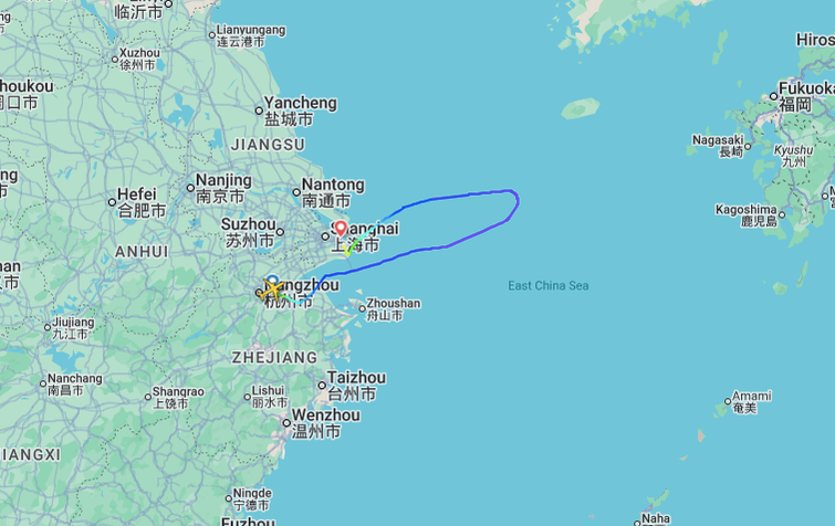 Air China Airbus A321 emergency landing