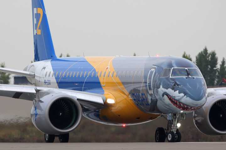 E175 Speed Embraer E-Jet - Embraer E175 | Simple Flying